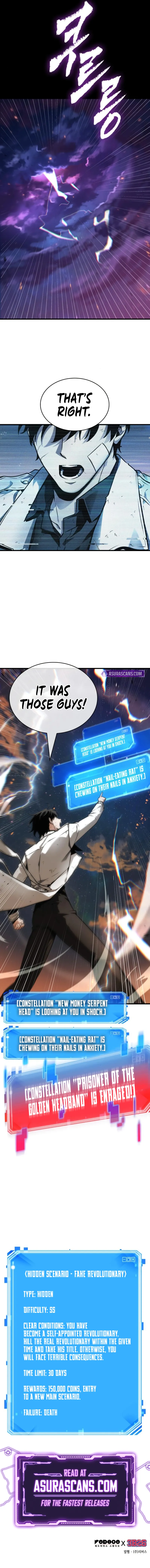 Read Omniscient Reader EN Manga Online