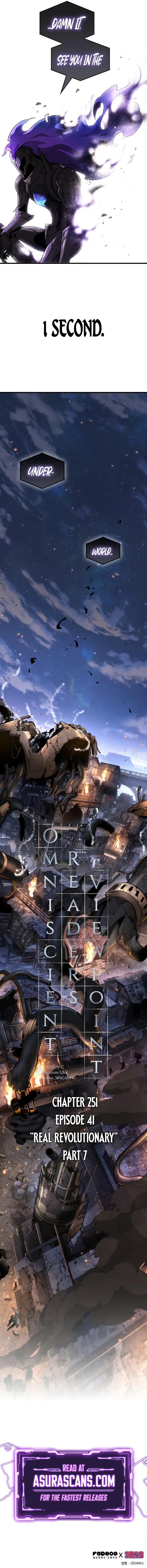 Read Omniscient Reader EN Manga Online