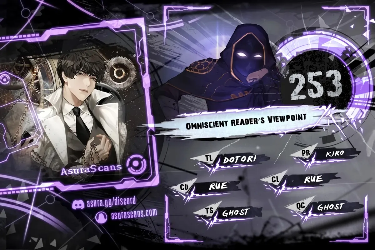 Read Omniscient Reader EN Manga Online