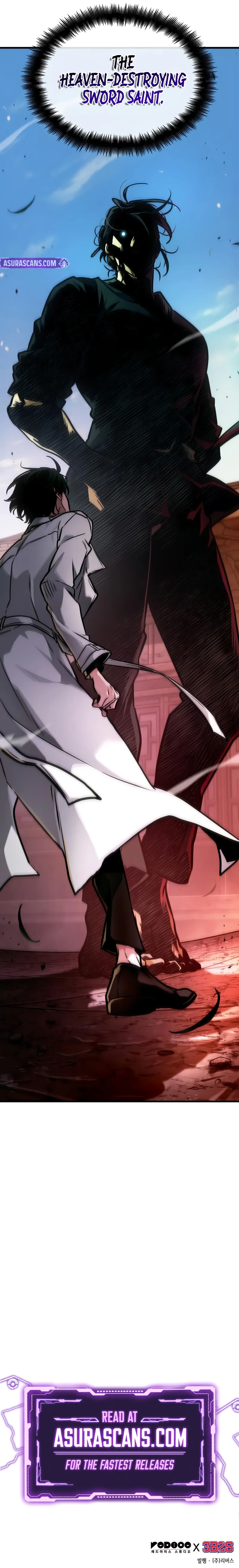 Read Omniscient Reader EN Manga Online