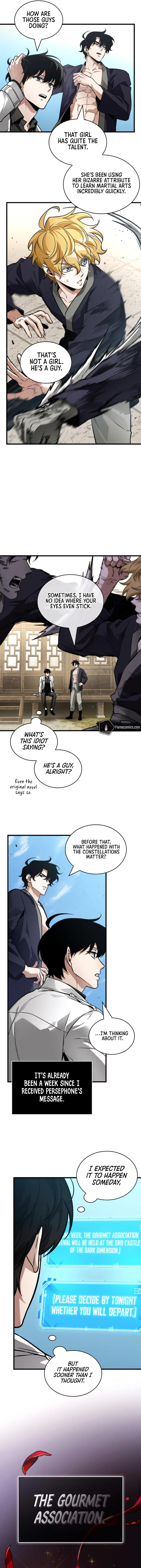 Read Omniscient Reader EN Manga Online
