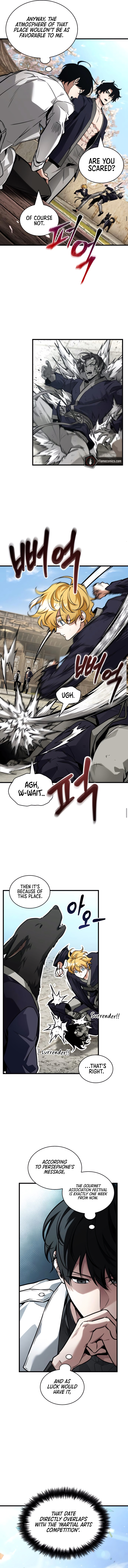 Read Omniscient Reader EN Manga Online