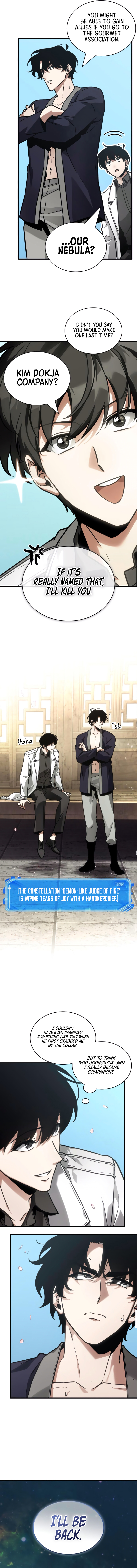 Read Omniscient Reader EN Manga Online