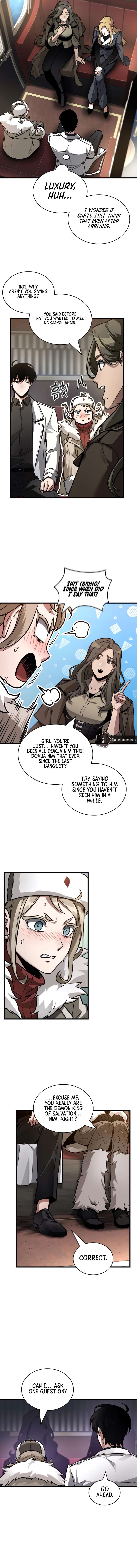 Read Omniscient Reader EN Manga Online