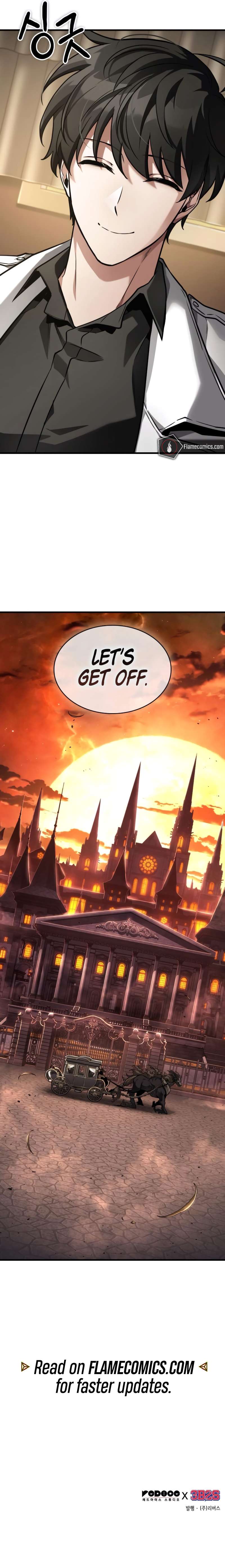 Read Omniscient Reader EN Manga Online