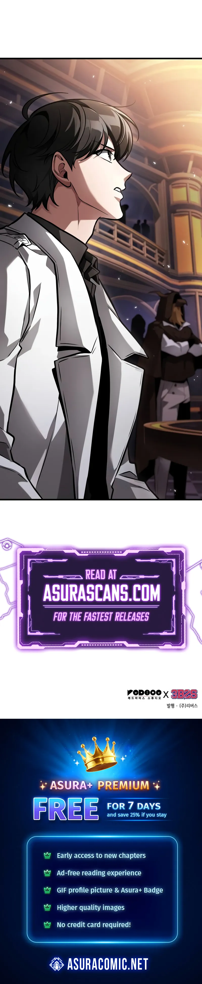 Read Omniscient Reader EN Manga Online