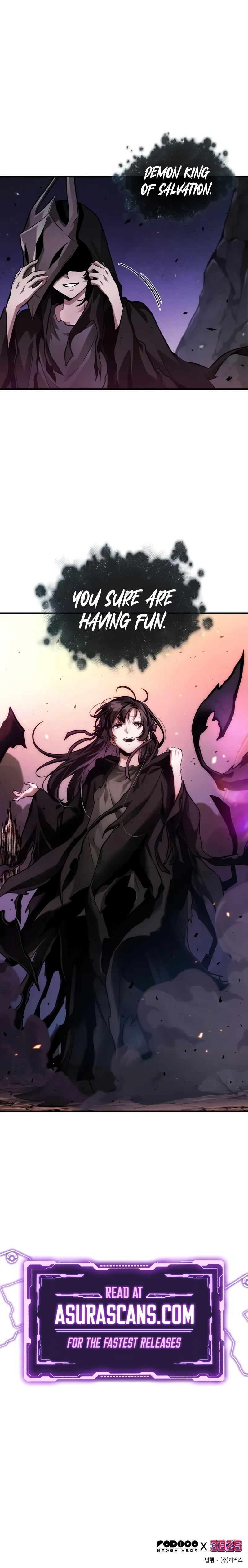 Read Omniscient Reader EN Manga Online