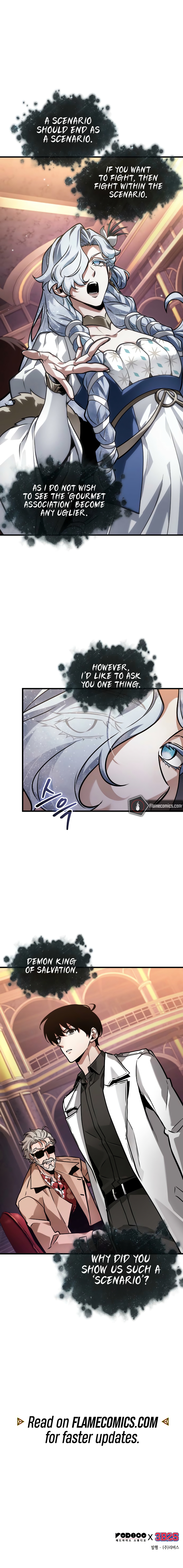 Read Omniscient Reader EN Manga Online