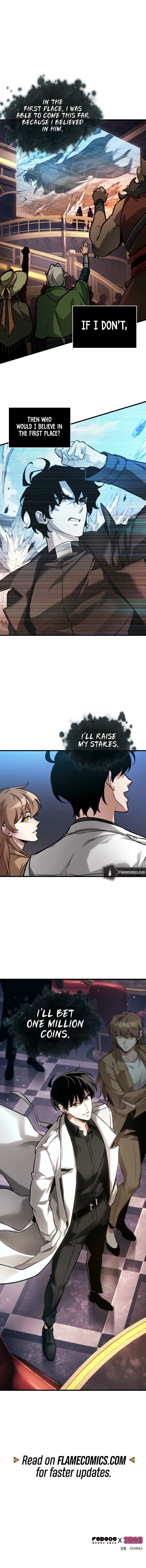 Read Omniscient Reader EN Manga Online