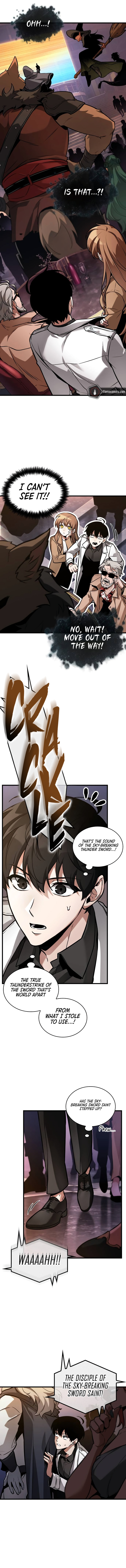 Read Omniscient Reader EN Manga Online