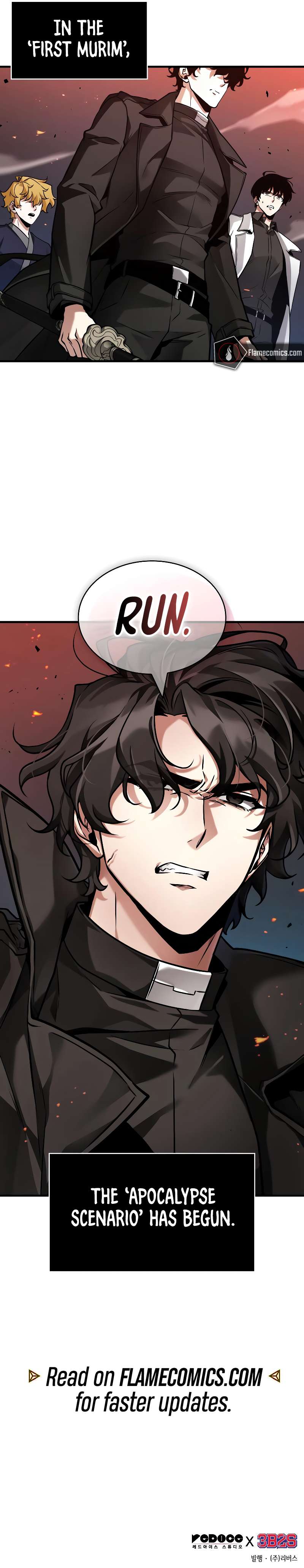 Read Omniscient Reader EN Manga Online