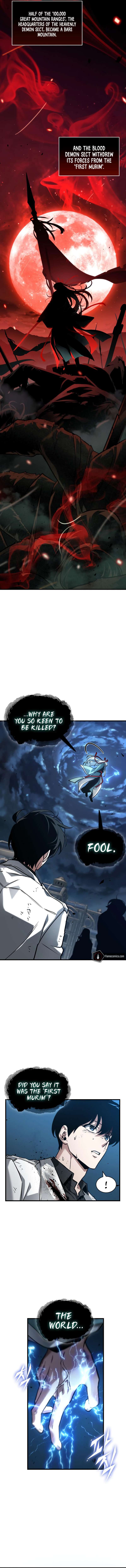 Read Omniscient Reader EN Manga Online