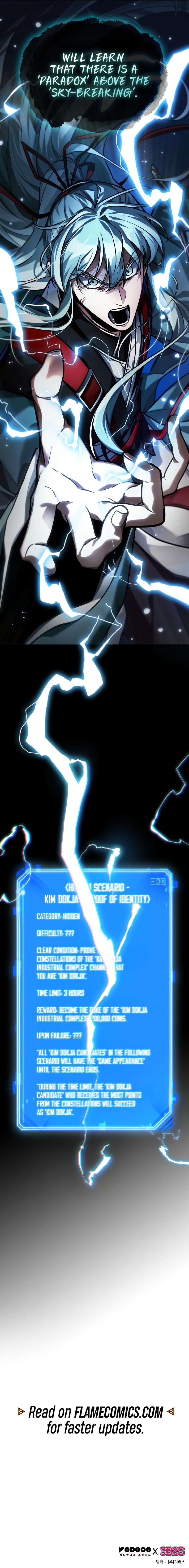 Read Omniscient Reader EN Manga Online