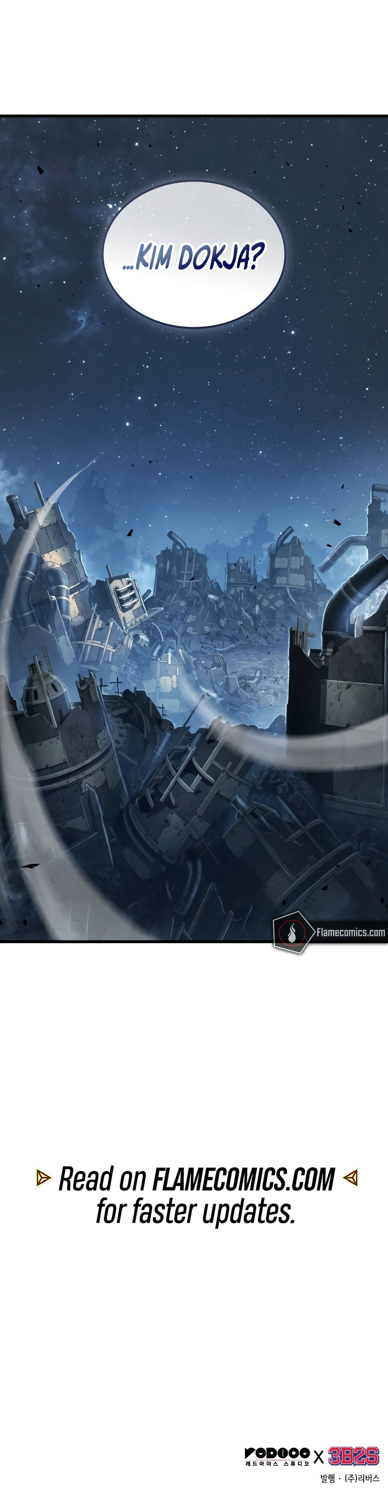 Read Omniscient Reader EN Manga Online
