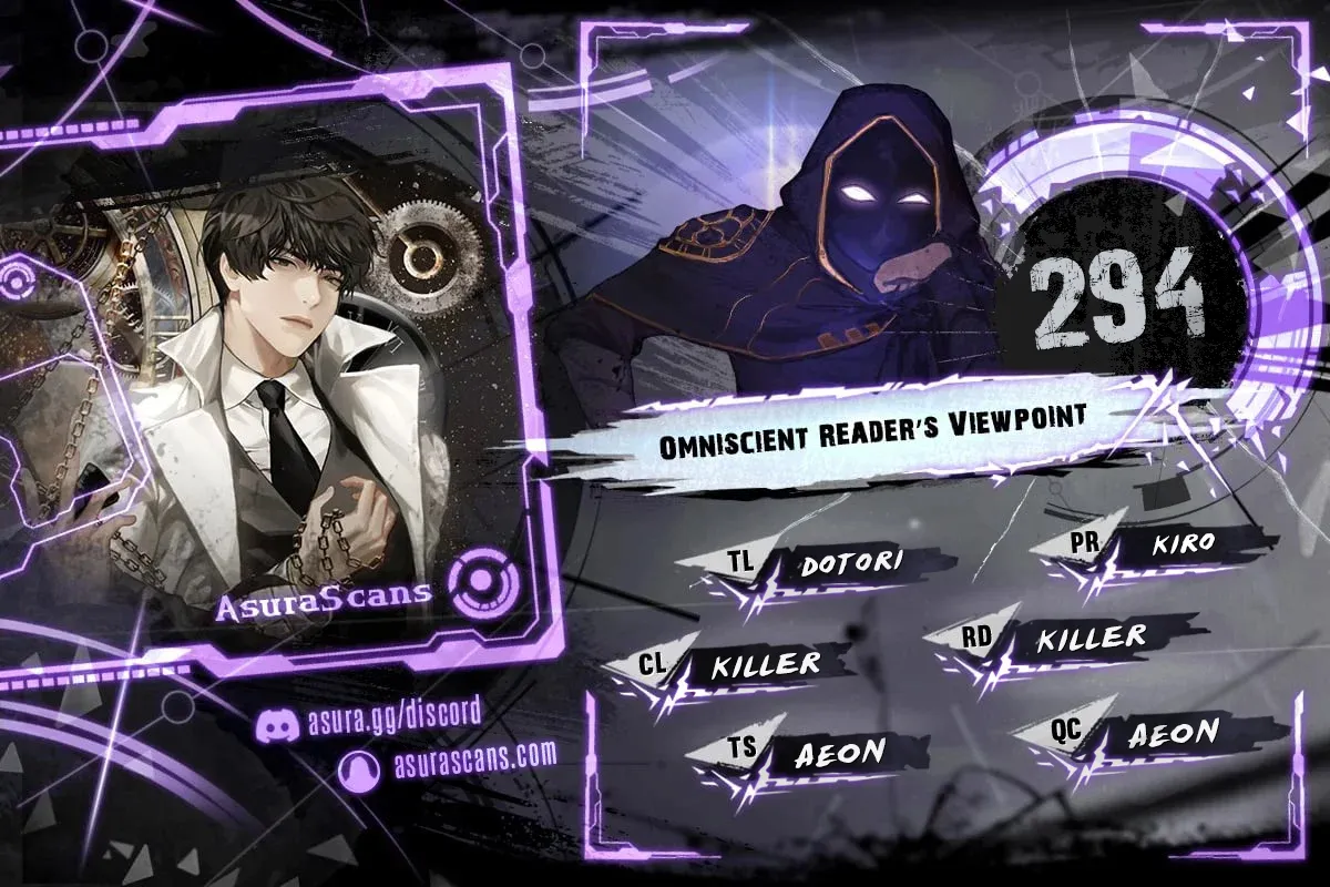 Read Omniscient Reader EN Manga Online