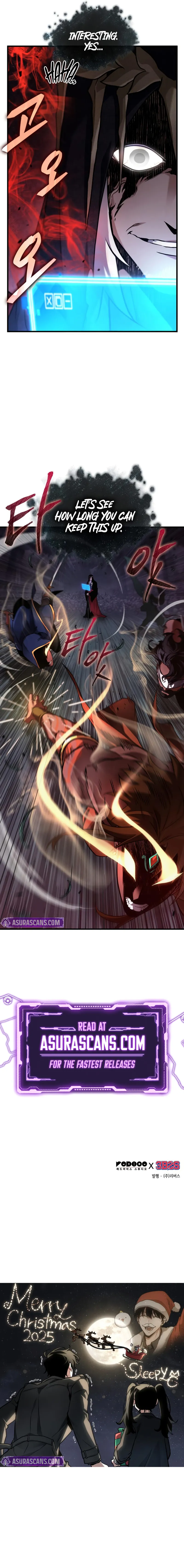 Read Omniscient Reader EN Manga Online