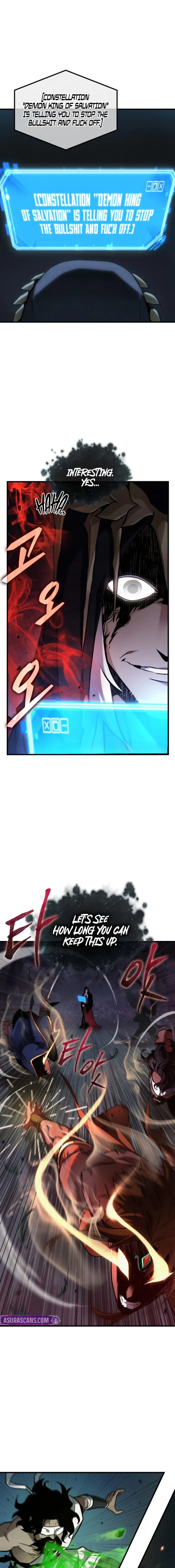 Read Omniscient Reader EN Manga Online