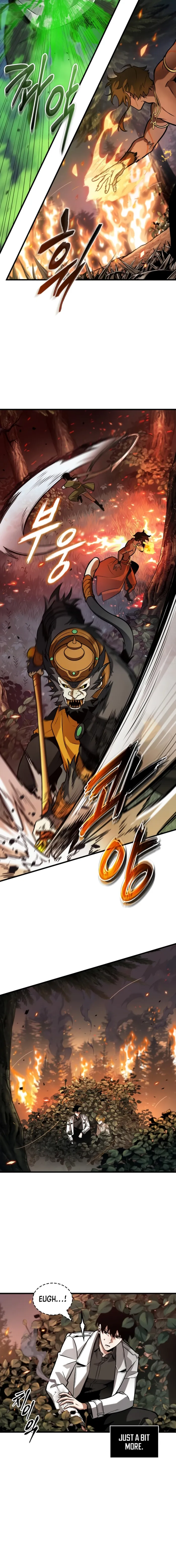Read Omniscient Reader EN Manga Online