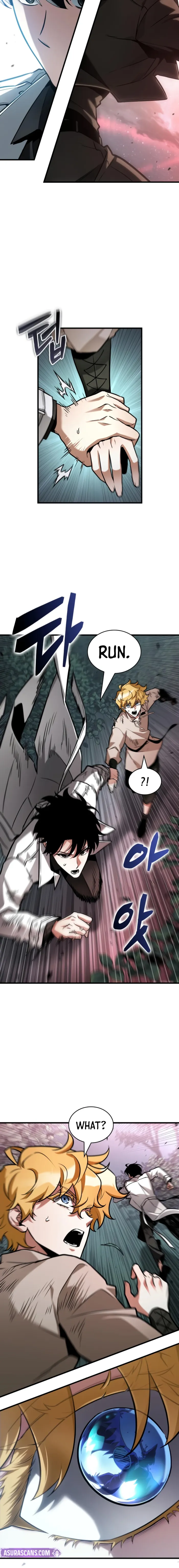 Read Omniscient Reader EN Manga Online