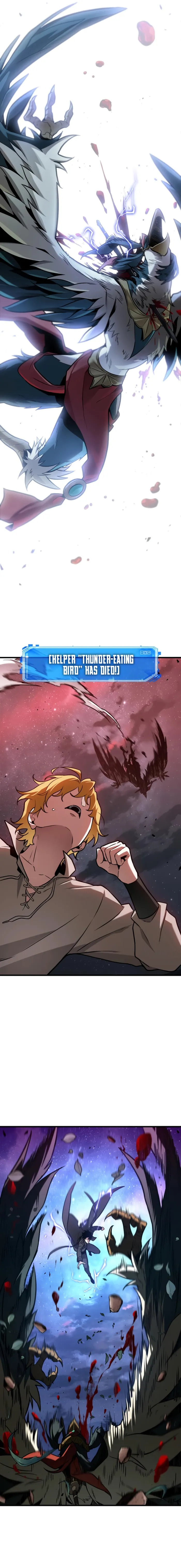 Read Omniscient Reader EN Manga Online