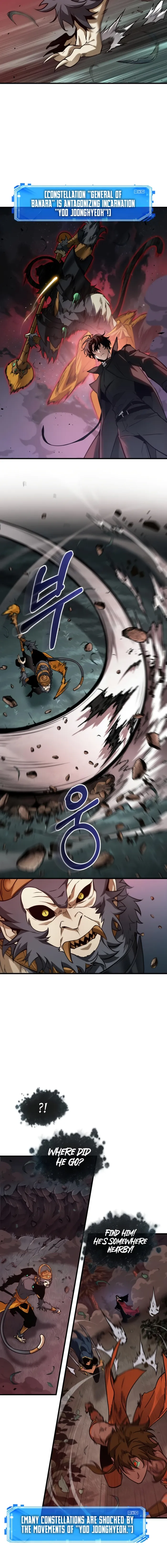 Read Omniscient Reader EN Manga Online