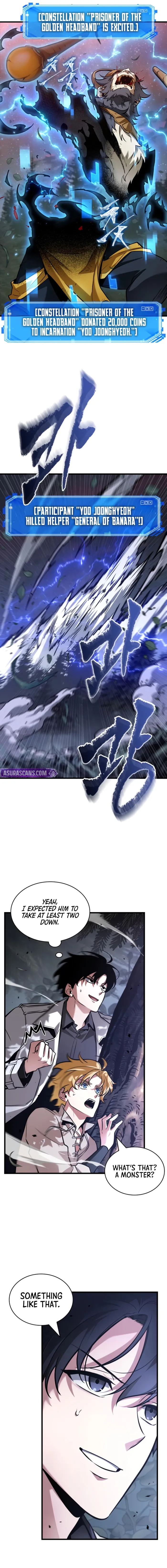 Read Omniscient Reader EN Manga Online
