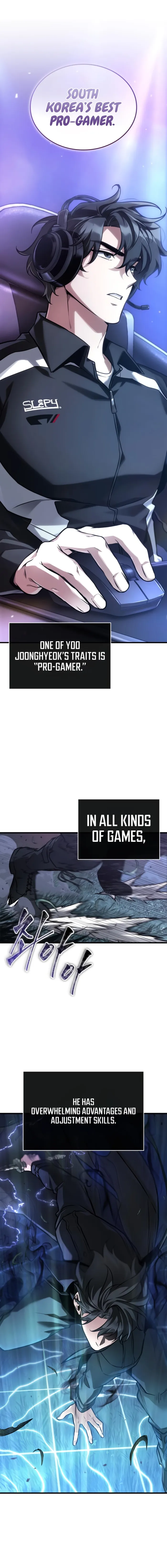 Read Omniscient Reader EN Manga Online