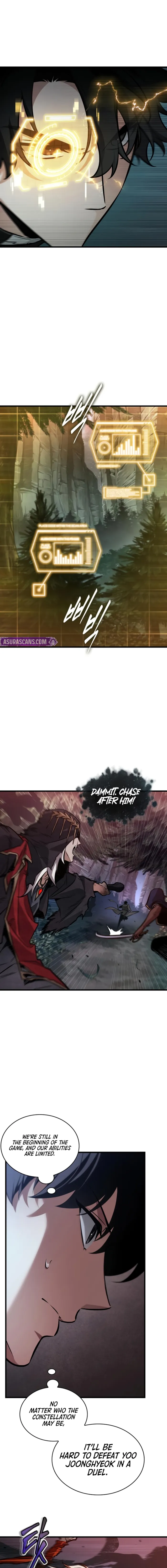Read Omniscient Reader EN Manga Online