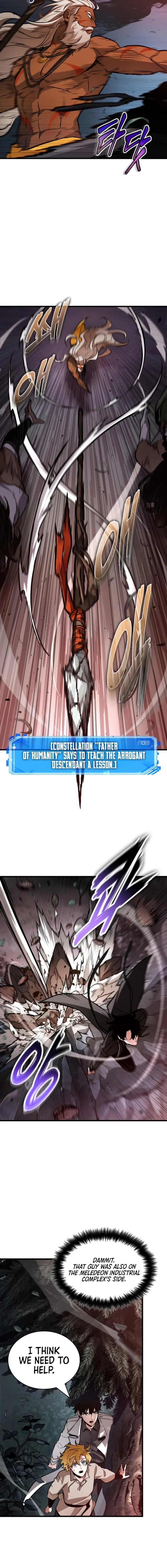 Read Omniscient Reader EN Manga Online