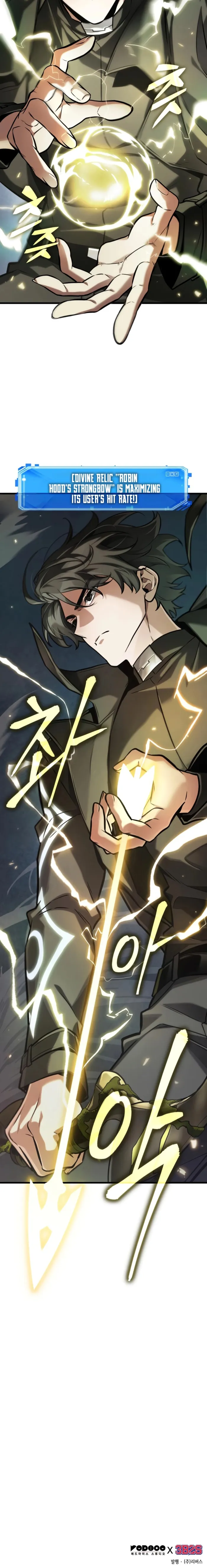 Read Omniscient Reader EN Manga Online