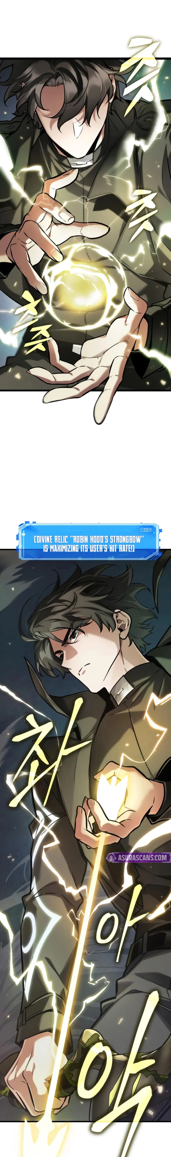 Read Omniscient Reader EN Manga Online