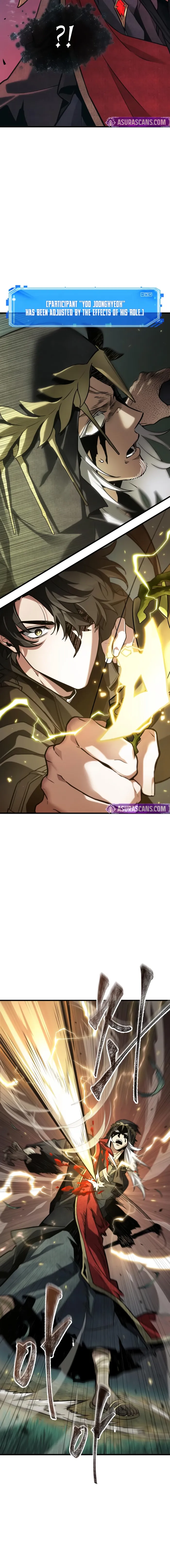 Read Omniscient Reader EN Manga Online