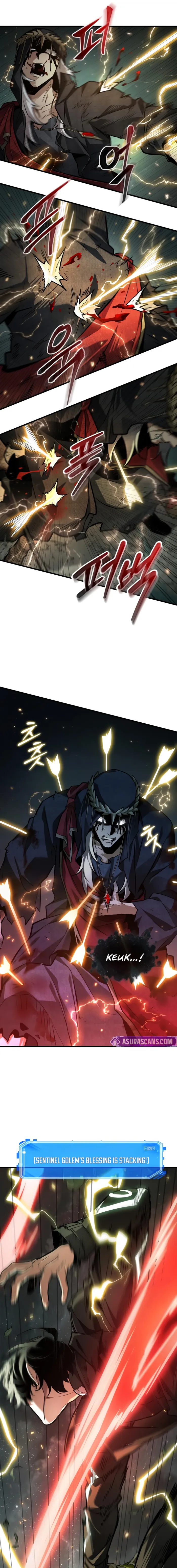 Read Omniscient Reader EN Manga Online