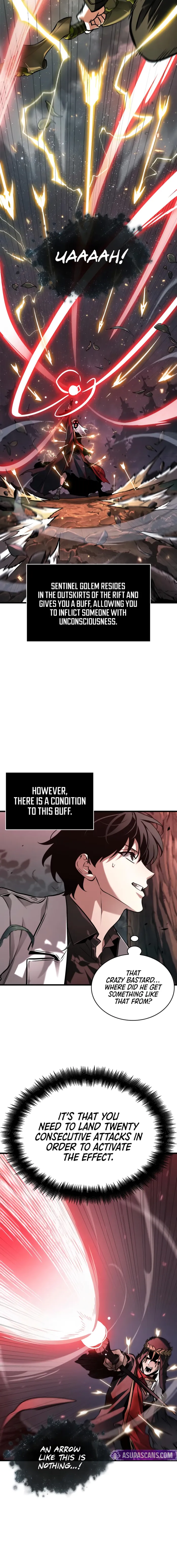 Read Omniscient Reader EN Manga Online