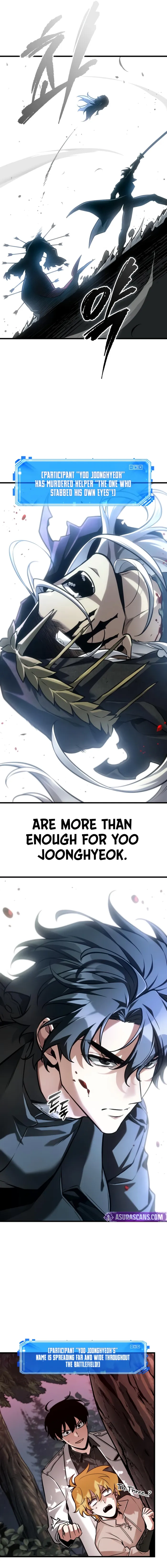 Read Omniscient Reader EN Manga Online