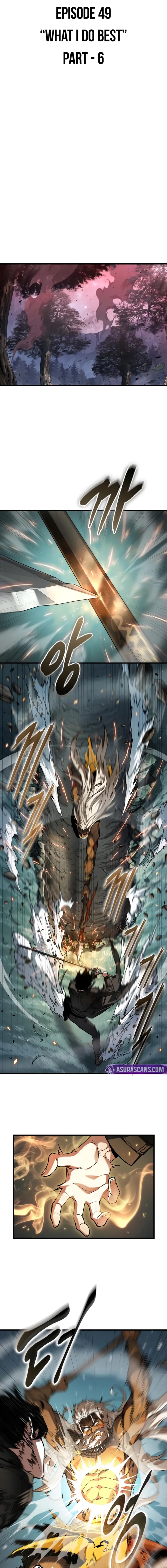 Read Omniscient Reader EN Manga Online