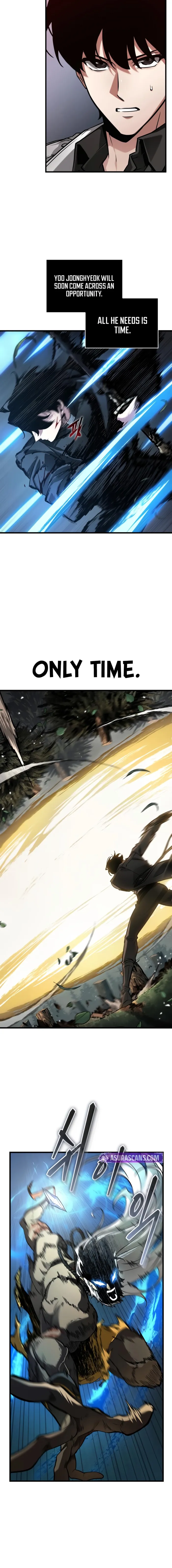 Read Omniscient Reader EN Manga Online