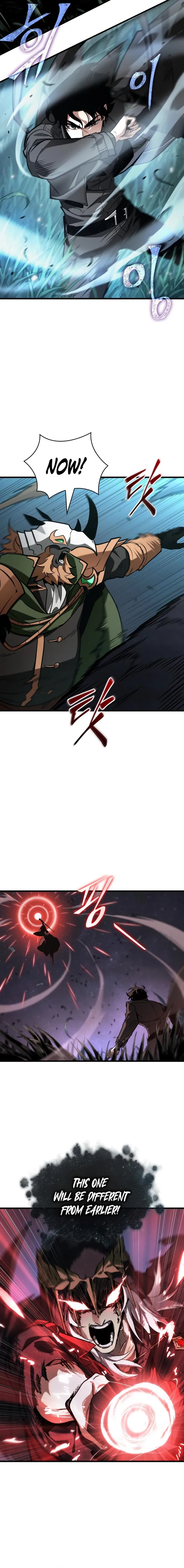 Read Omniscient Reader EN Manga Online