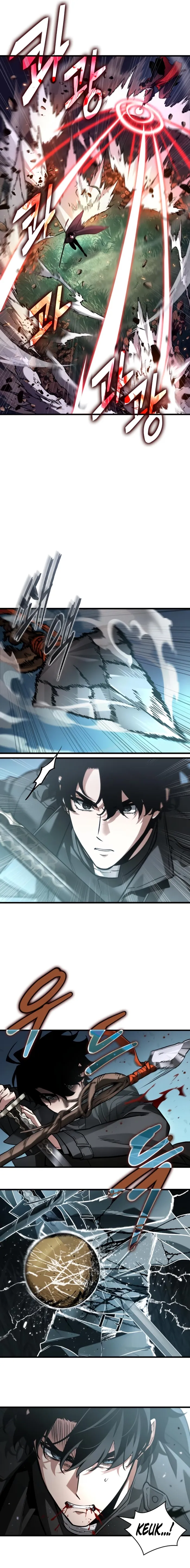Read Omniscient Reader EN Manga Online