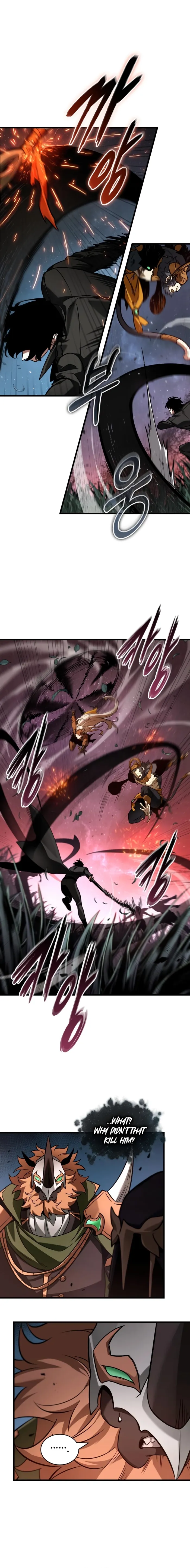 Read Omniscient Reader EN Manga Online