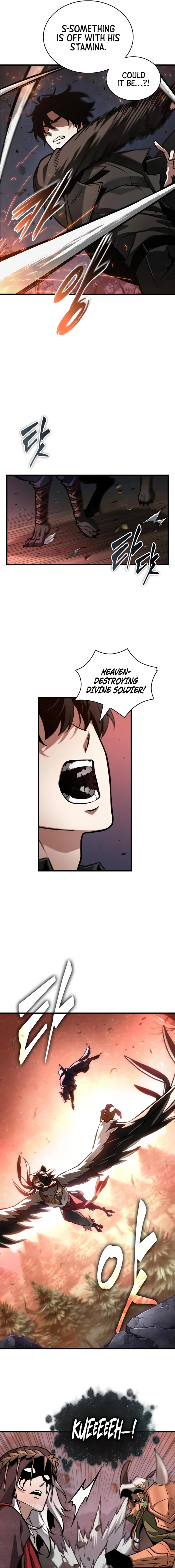 Read Omniscient Reader EN Manga Online