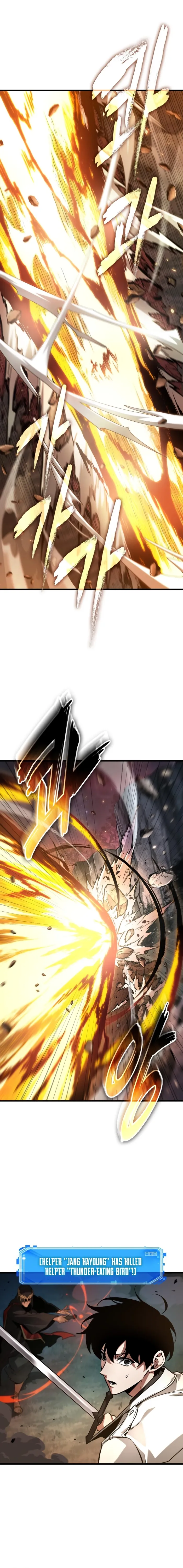 Read Omniscient Reader EN Manga Online