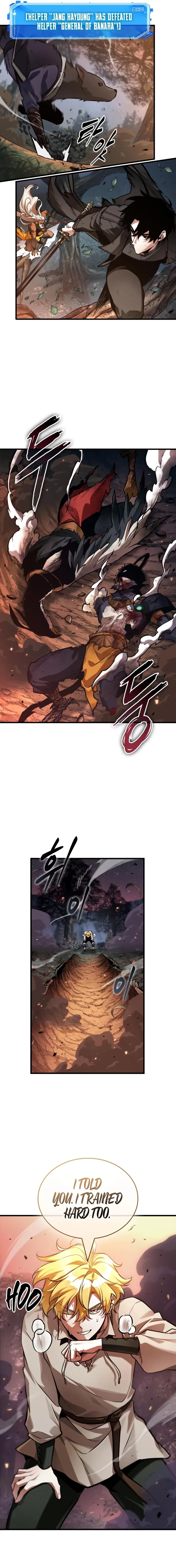 Read Omniscient Reader EN Manga Online