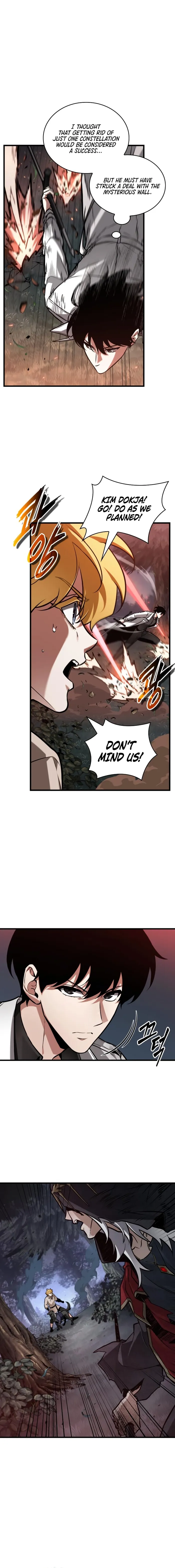 Read Omniscient Reader EN Manga Online