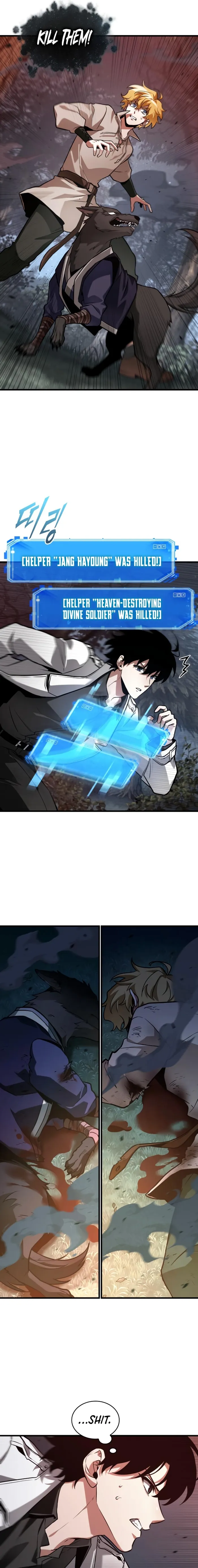 Read Omniscient Reader EN Manga Online