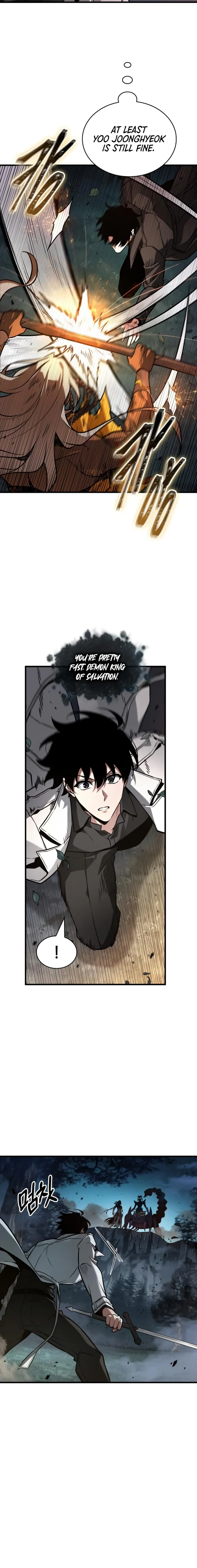 Read Omniscient Reader EN Manga Online