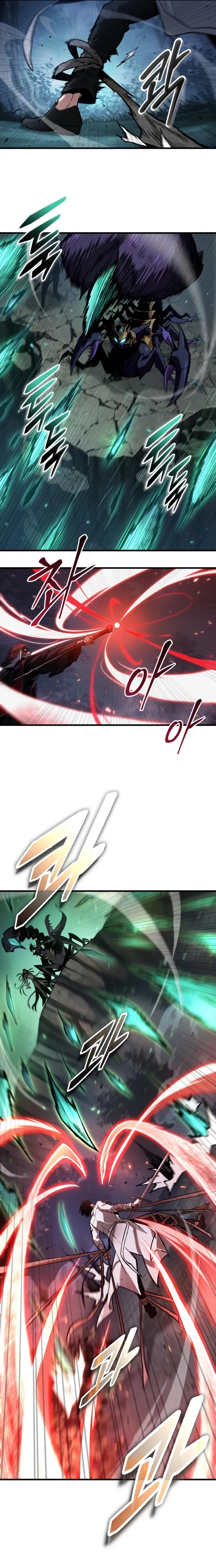 Read Omniscient Reader EN Manga Online