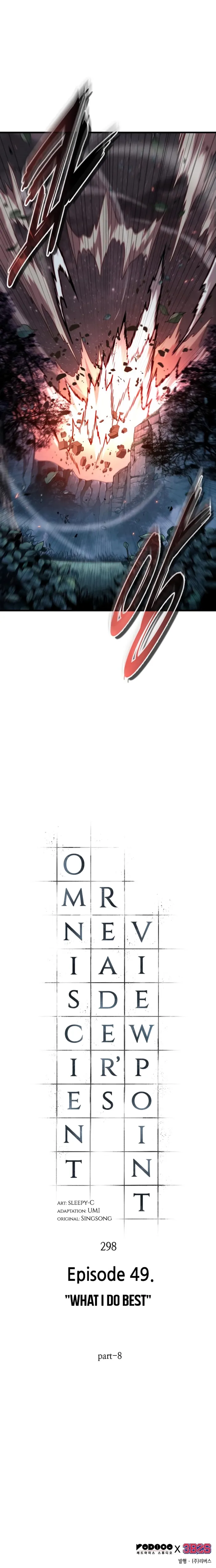 Read Omniscient Reader EN Manga Online