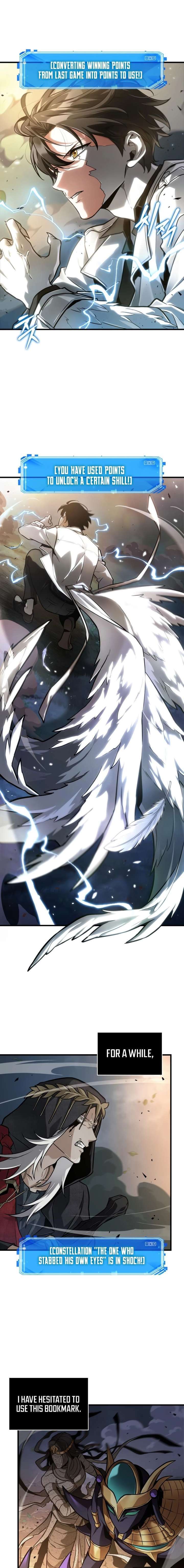 Read Omniscient Reader EN Manga Online