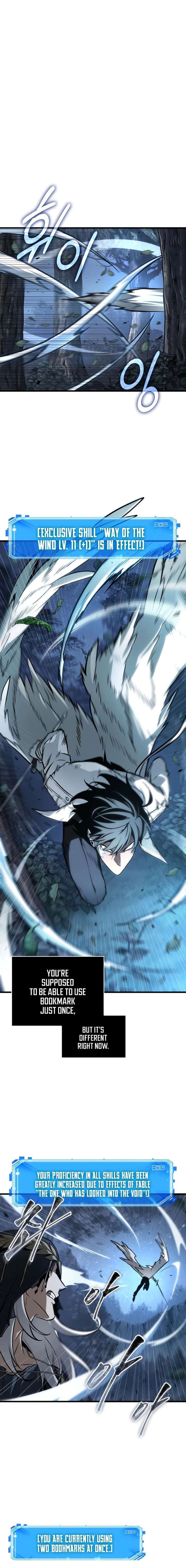 Read Omniscient Reader EN Manga Online